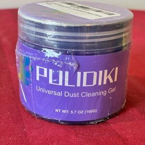 Purple Universal Dust Cleaning Gel for Electronics
